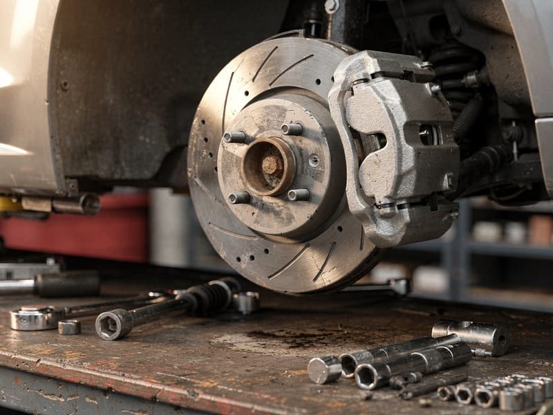 Brake Repair & Service