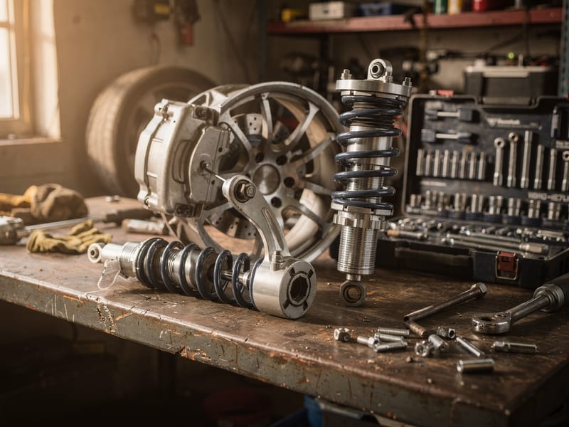 Suspension & Shocks